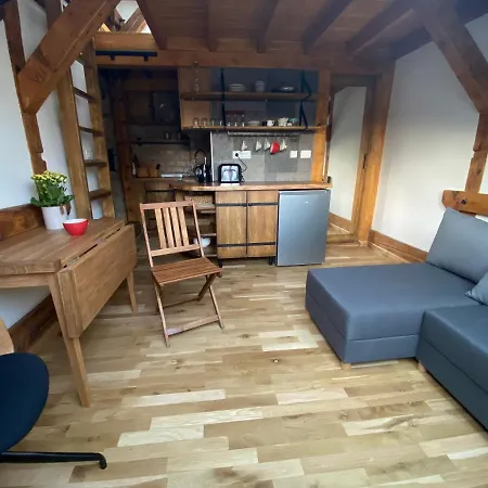 Apartman Atifa *