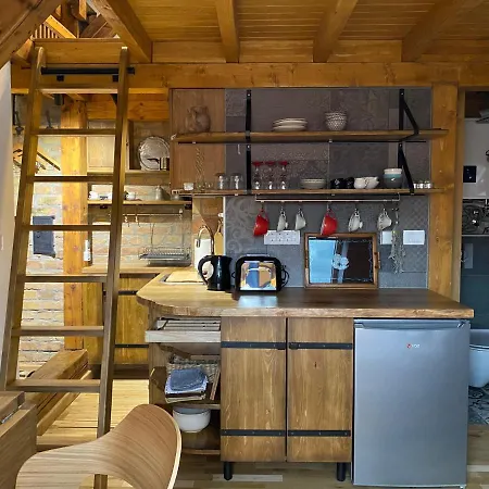 Apartman Atifa Szarajevó