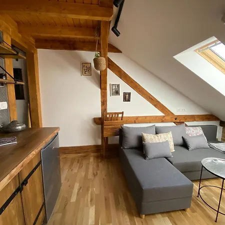 Apartman Atifa *